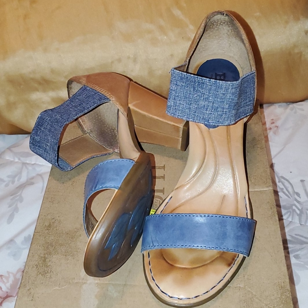 Born open toe - Picture 3 of 4
